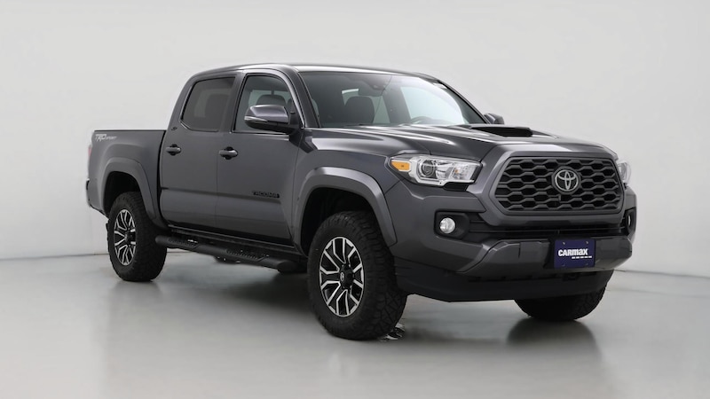 2023 Toyota Tacoma TRD Sport Hero Image