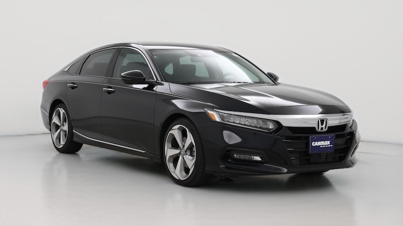2018 Honda Accord Touring Hero Image