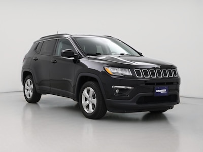 2018 Jeep Compass Latitude -
                Bristol, TN