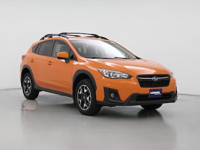 2019 Subaru Crosstrek Premium -
                Bristol, TN
