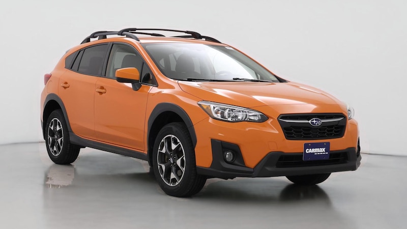 2019 Subaru Crosstrek Premium Hero Image