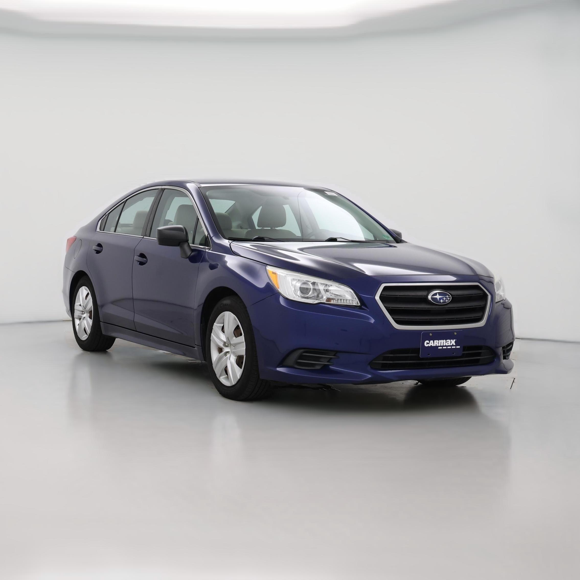 Thumbnail: 2017 Subaru Legacy - 1