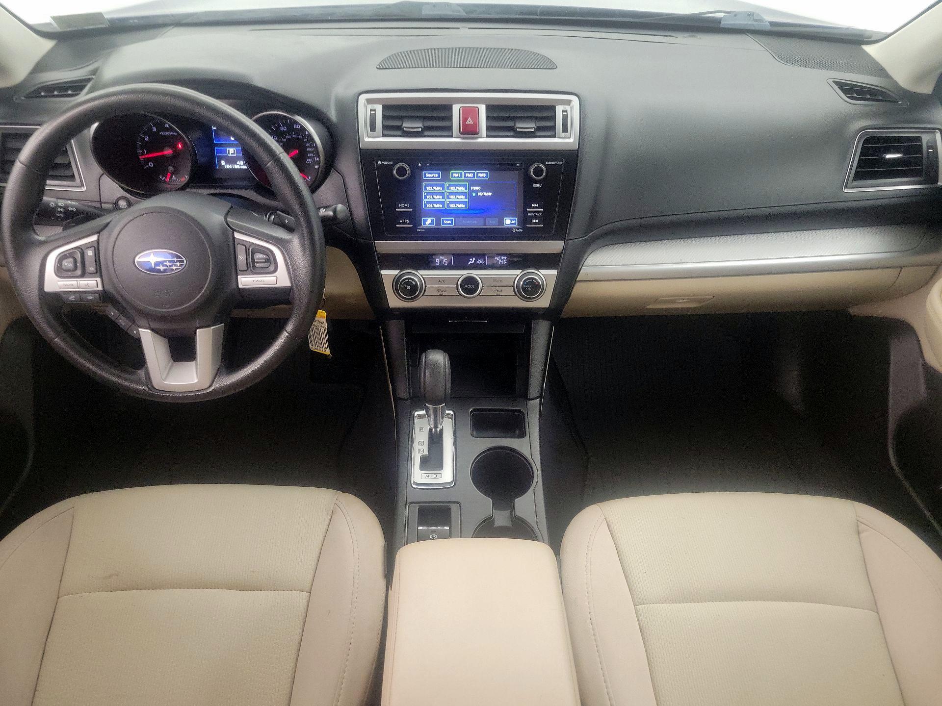 Thumbnail: 2017 Subaru Legacy - 9