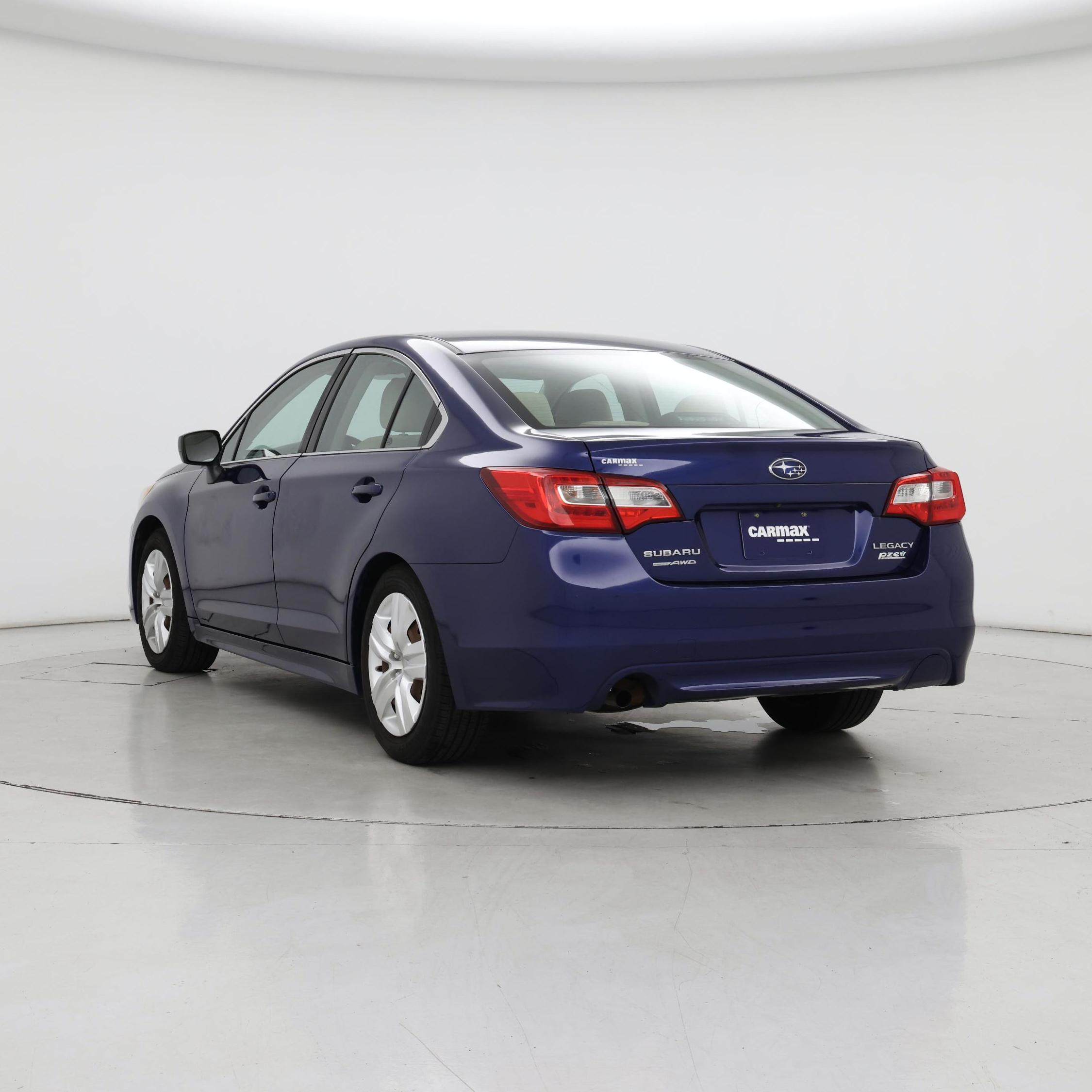 Thumbnail: 2017 Subaru Legacy - 2