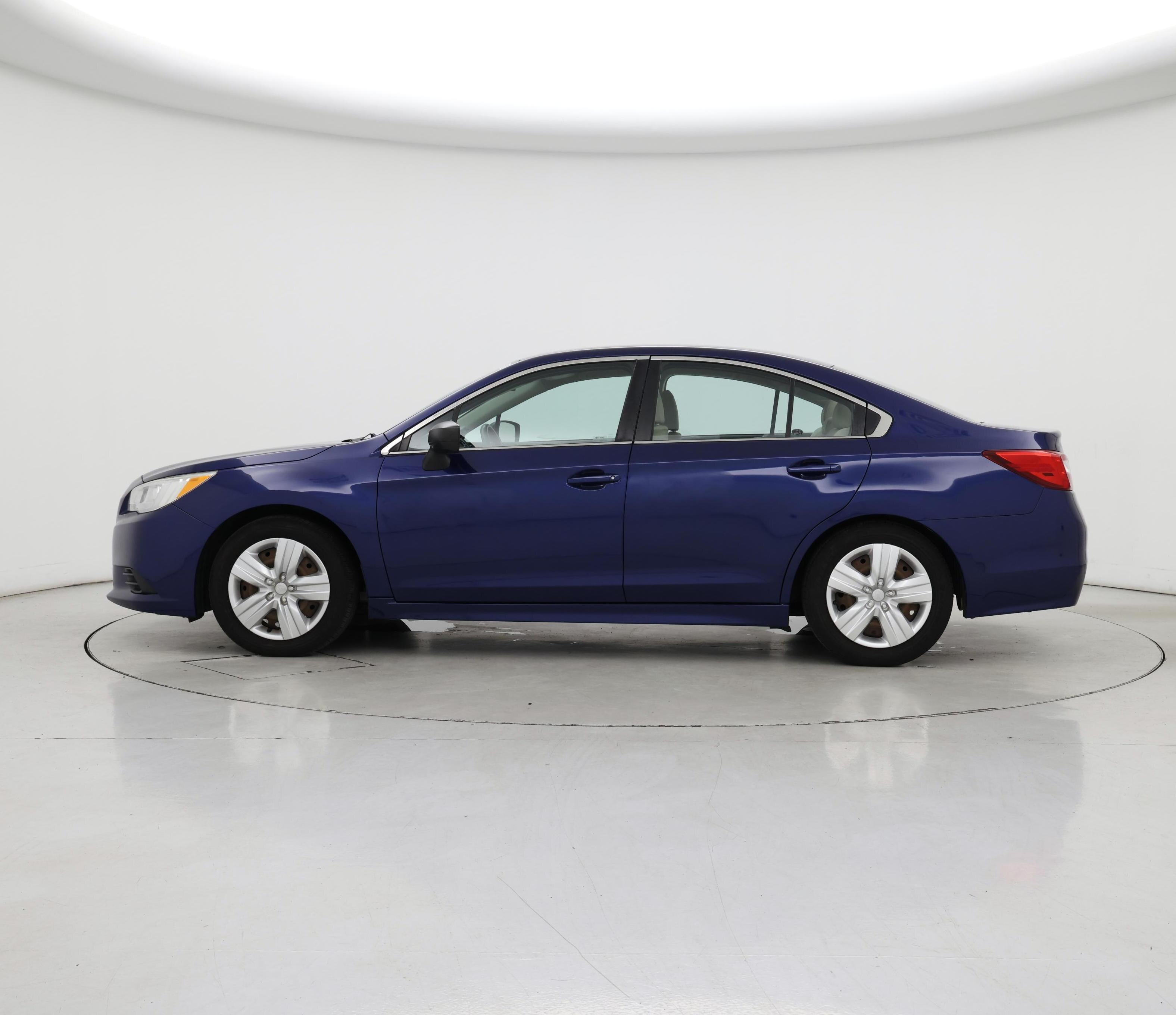 Thumbnail: 2017 Subaru Legacy - 3