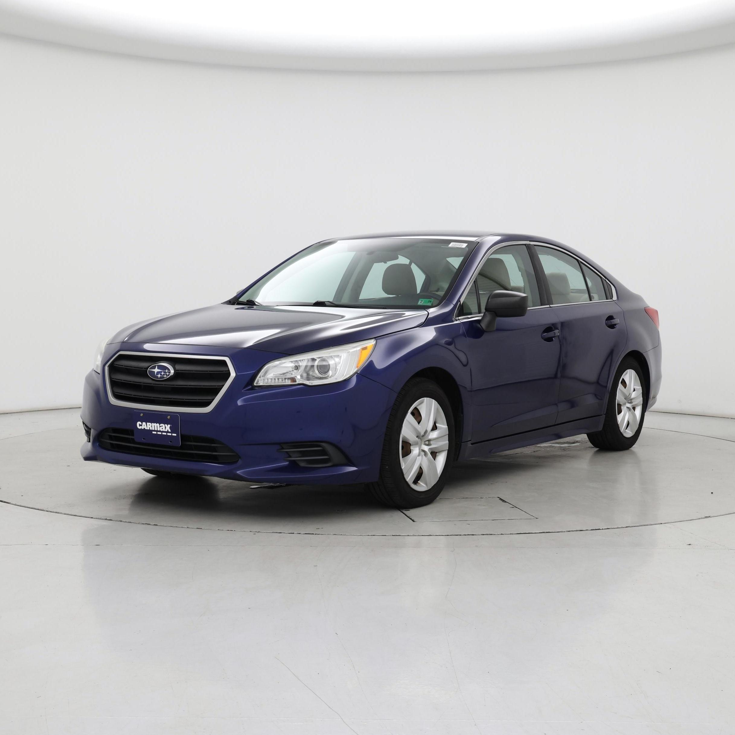 Thumbnail: 2017 Subaru Legacy - 4