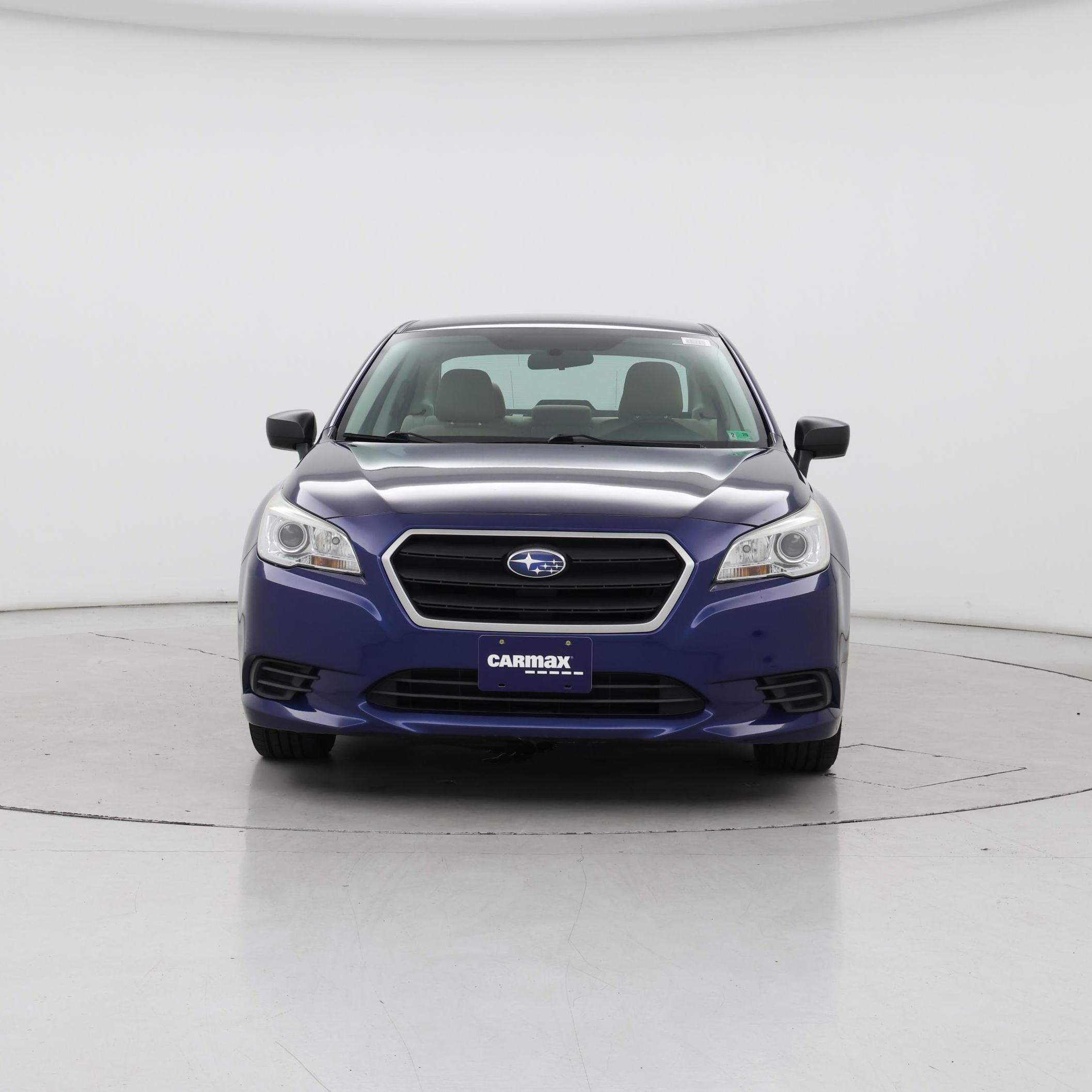 Thumbnail: 2017 Subaru Legacy - 5