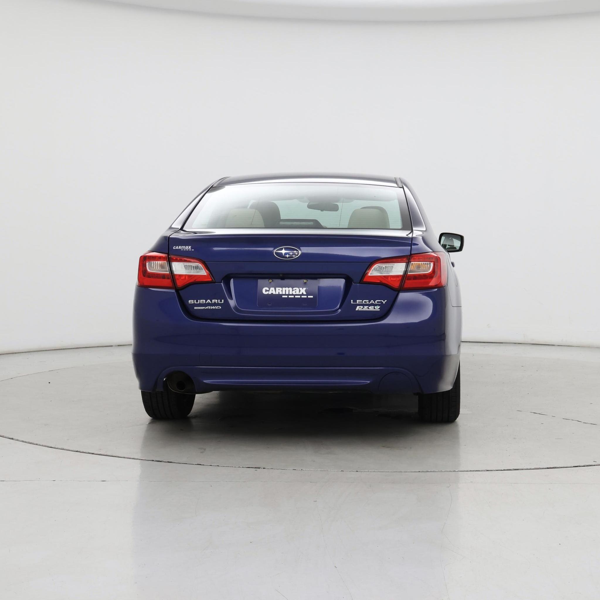 Thumbnail: 2017 Subaru Legacy - 6