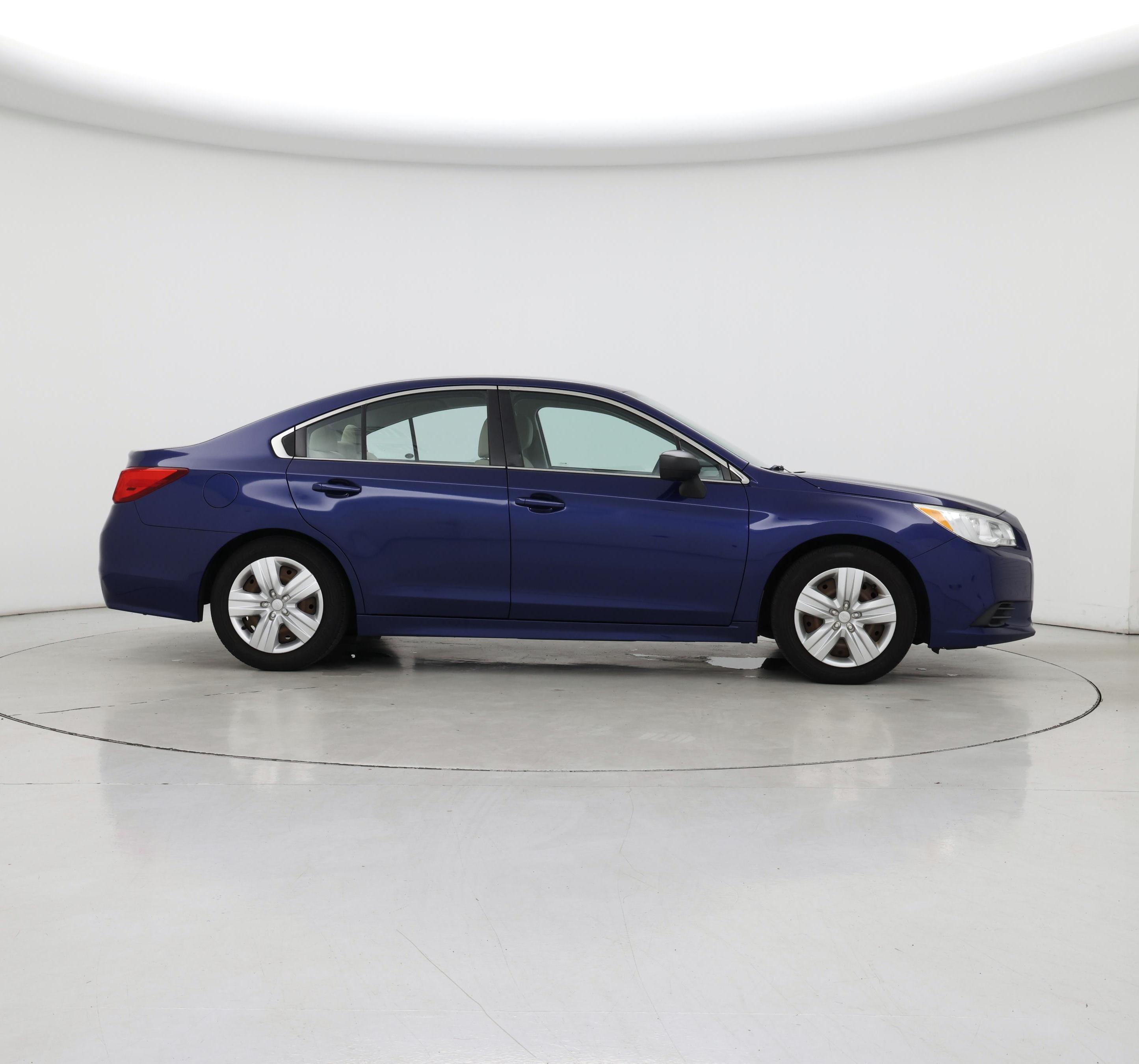 Thumbnail: 2017 Subaru Legacy - 7