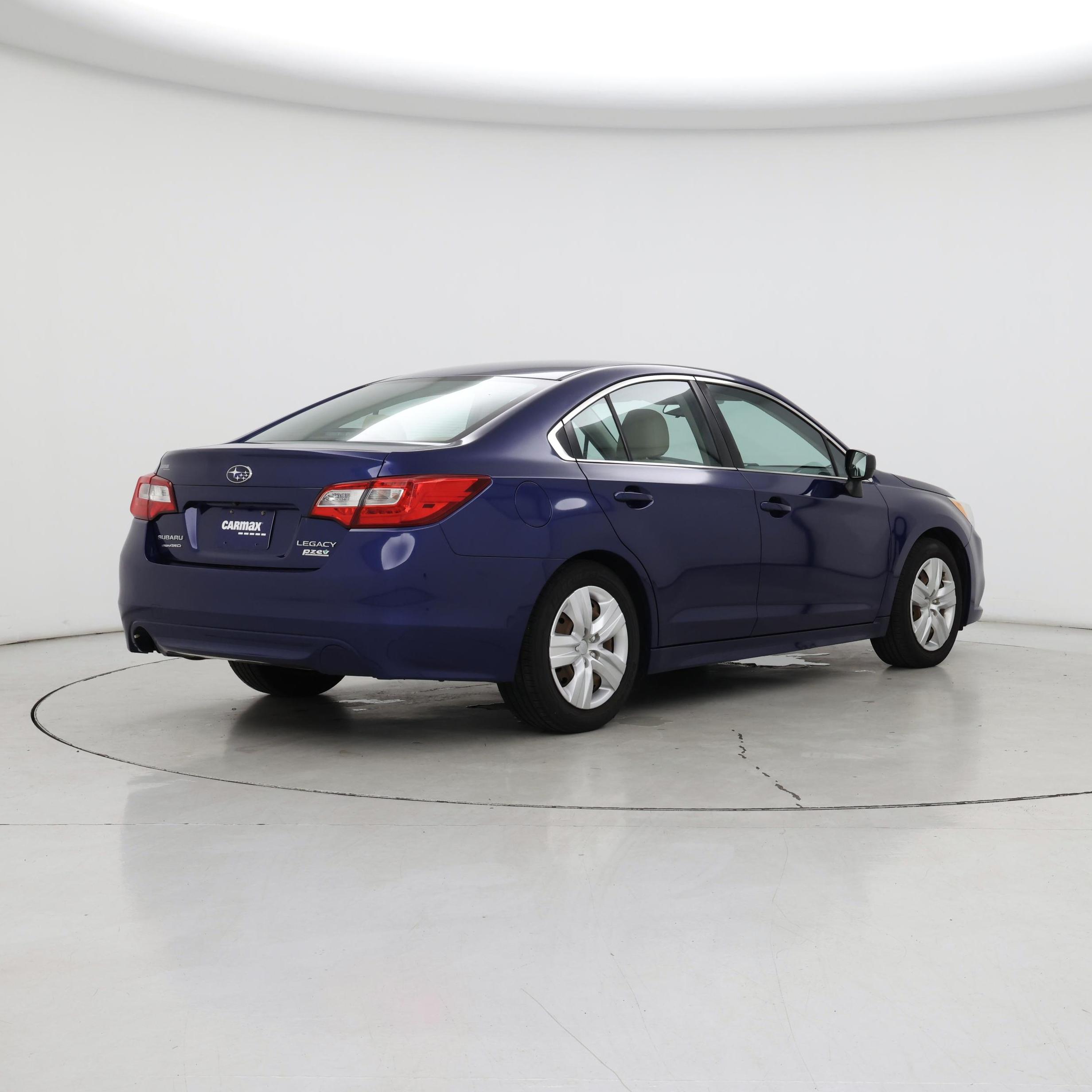 Thumbnail: 2017 Subaru Legacy - 8