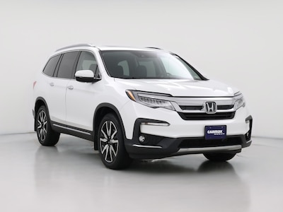 2021 Honda Pilot Elite -
                Bristol, TN