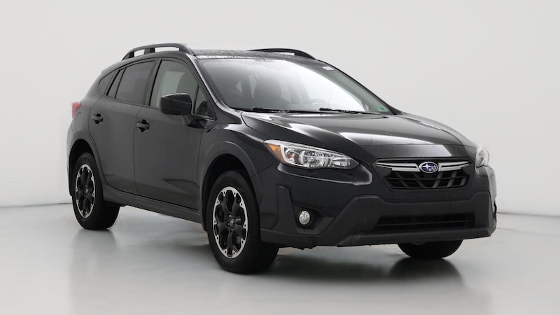 2021 Subaru Crosstrek Premium Hero Image