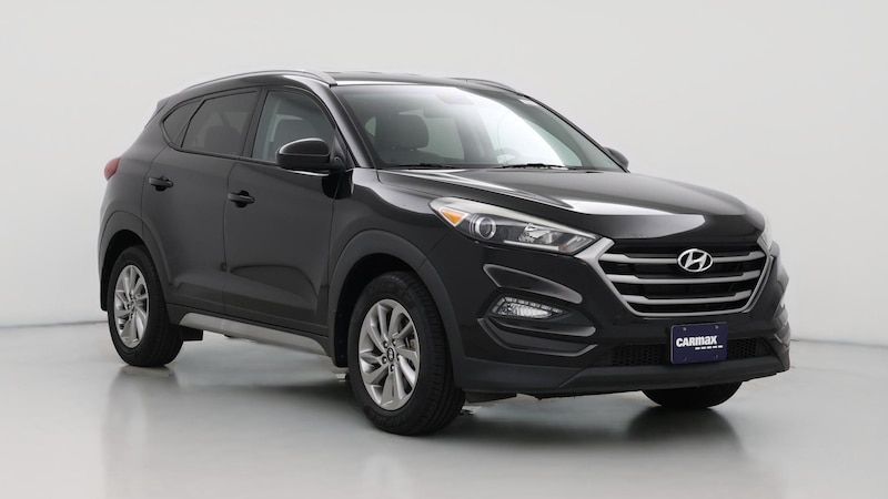 2018 Hyundai Tucson SEL Hero Image