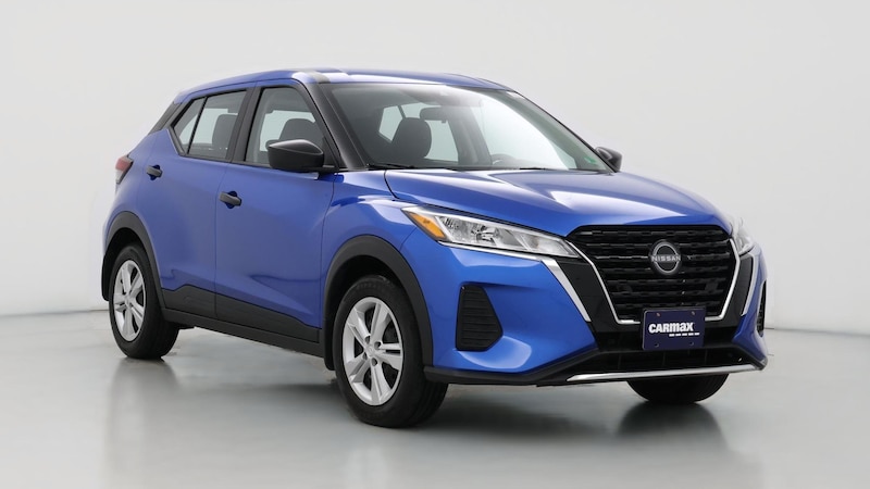 2024 Nissan Kicks S Hero Image