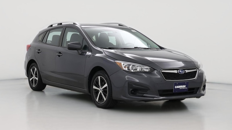 2019 Subaru Impreza Premium Hero Image