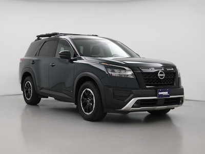 2023 Nissan Pathfinder Rock Creek -
                Bristol, TN