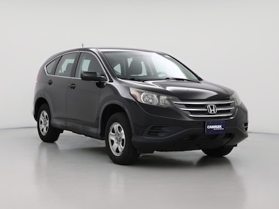 2014 Honda CR-V LX -
                Bristol, TN