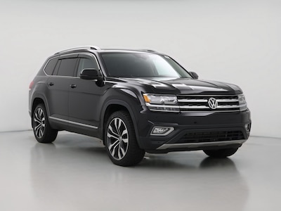 2019 Volkswagen Atlas SEL -
                Bristol, TN
