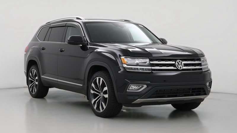 2019 Volkswagen Atlas SEL Hero Image