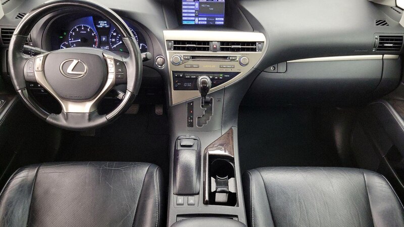 2013 Lexus RX 350 9
