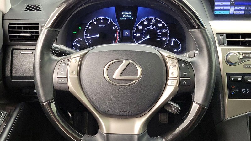 2013 Lexus RX 350 10