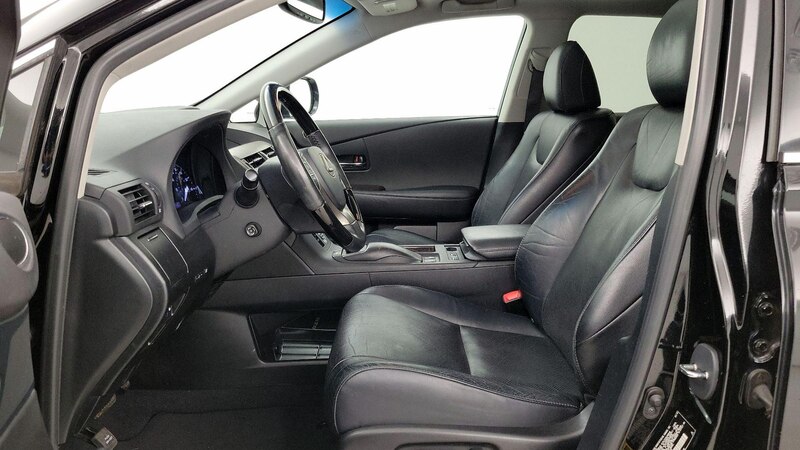 2013 Lexus RX 350 11