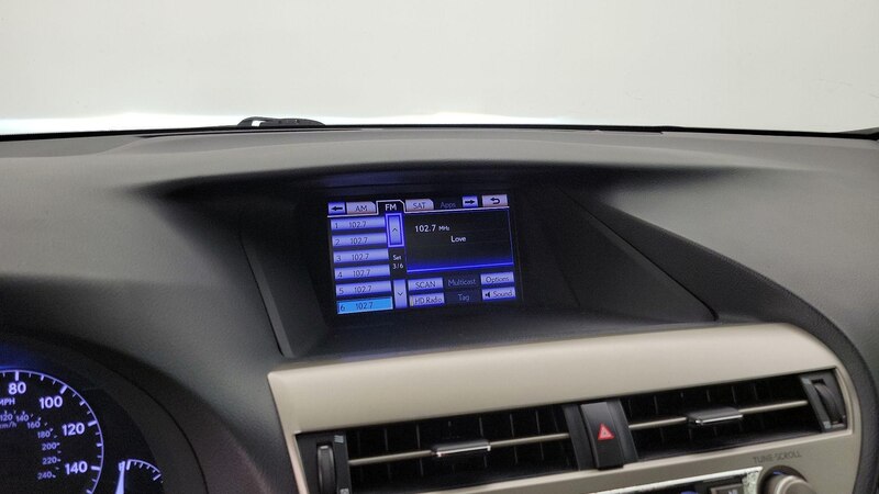 2013 Lexus RX 350 15