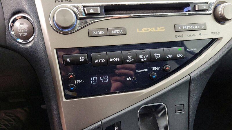 2013 Lexus RX 350 16