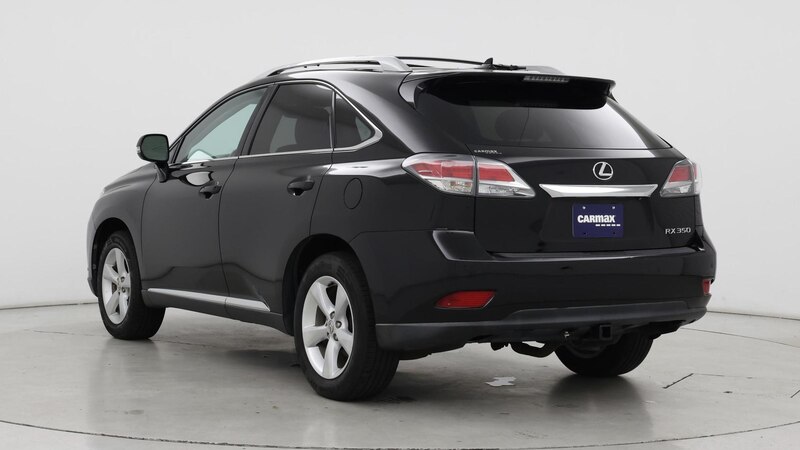 2013 Lexus RX 350 2