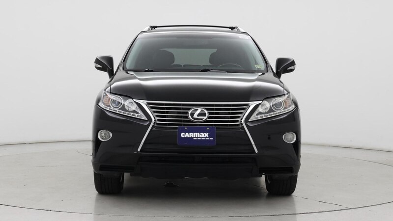2013 Lexus RX 350 5