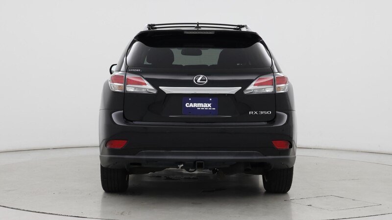 2013 Lexus RX 350 6