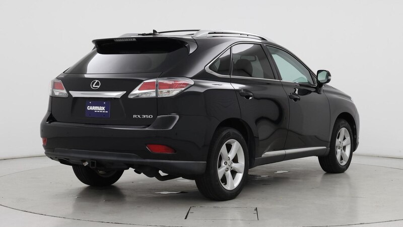 2013 Lexus RX 350 8