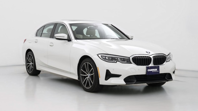 2019 BMW 3 Series 330xi Hero Image