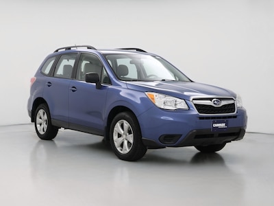 2015 Subaru Forester 2.5i -
                Bristol, TN