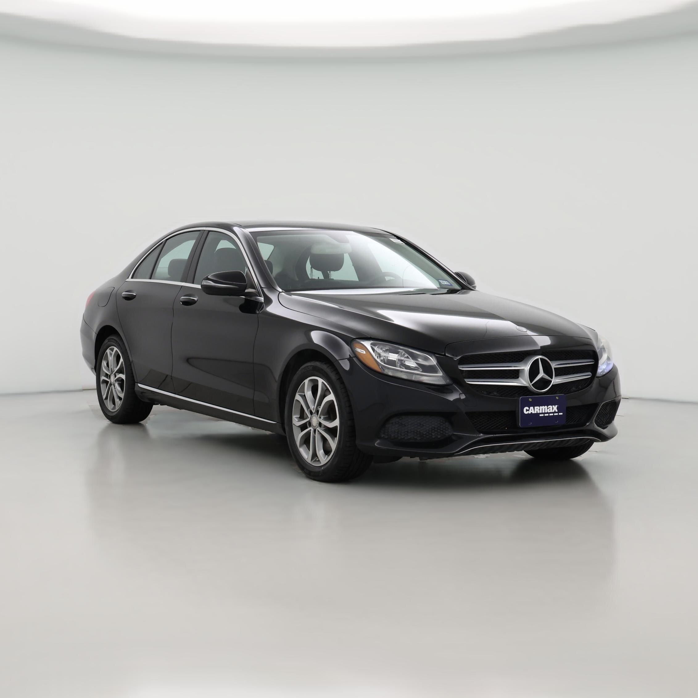 Thumbnail: 2016 Mercedes-Benz C-Class - 1