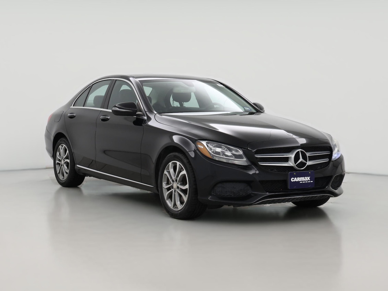 2016 Mercedes-Benz C-Class