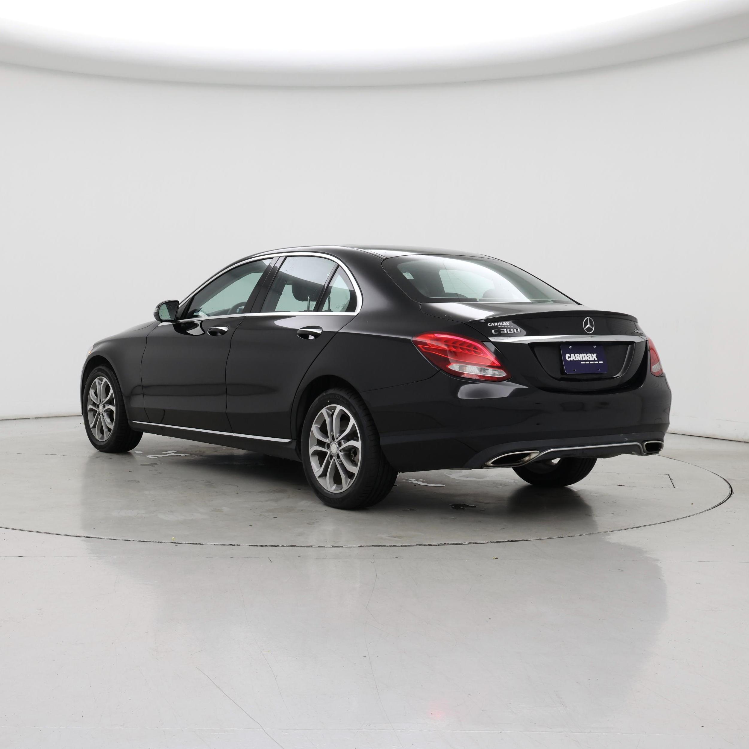 Thumbnail: 2016 Mercedes-Benz C-Class - 2