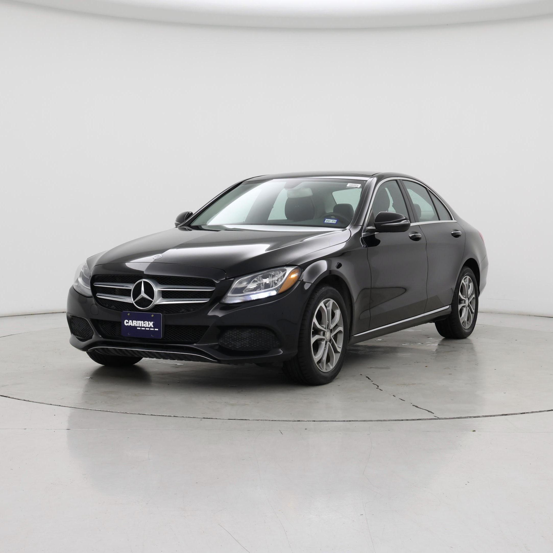 Thumbnail: 2016 Mercedes-Benz C-Class - 4