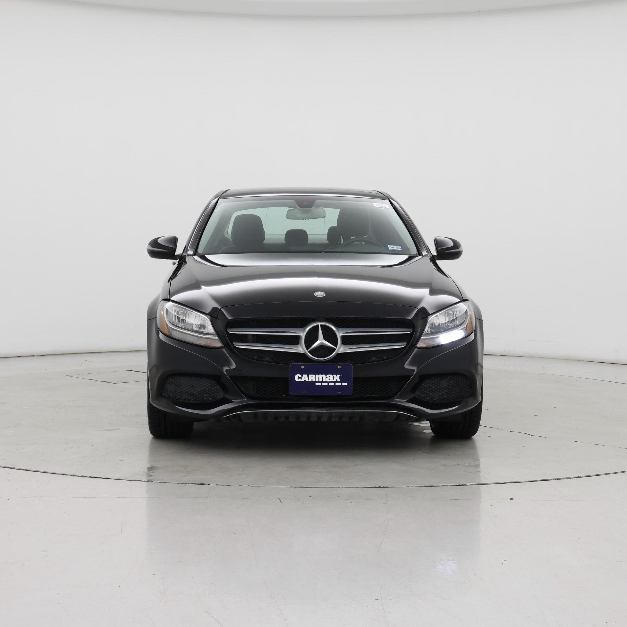 Thumbnail: 2016 Mercedes-Benz C-Class - 5