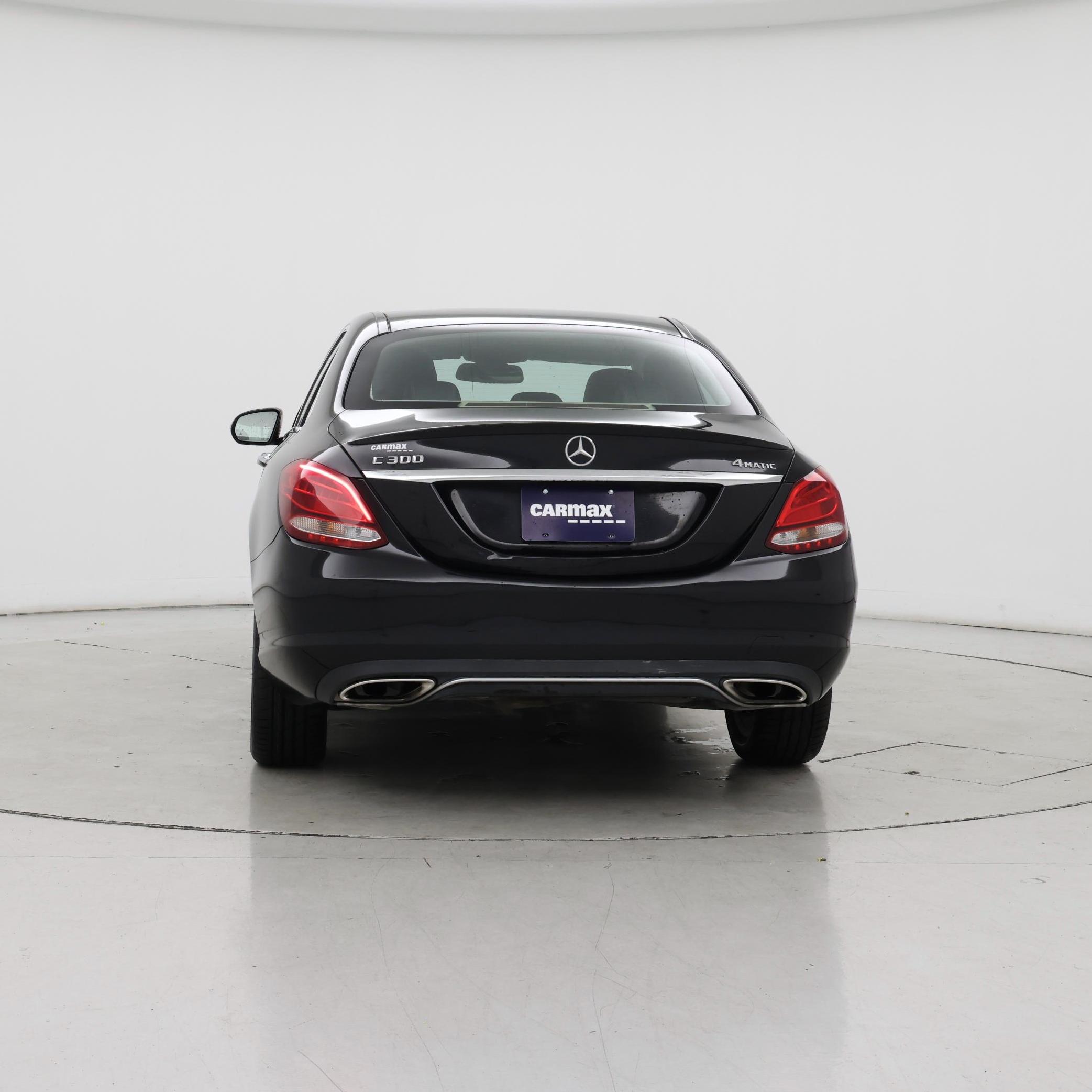 Thumbnail: 2016 Mercedes-Benz C-Class - 6