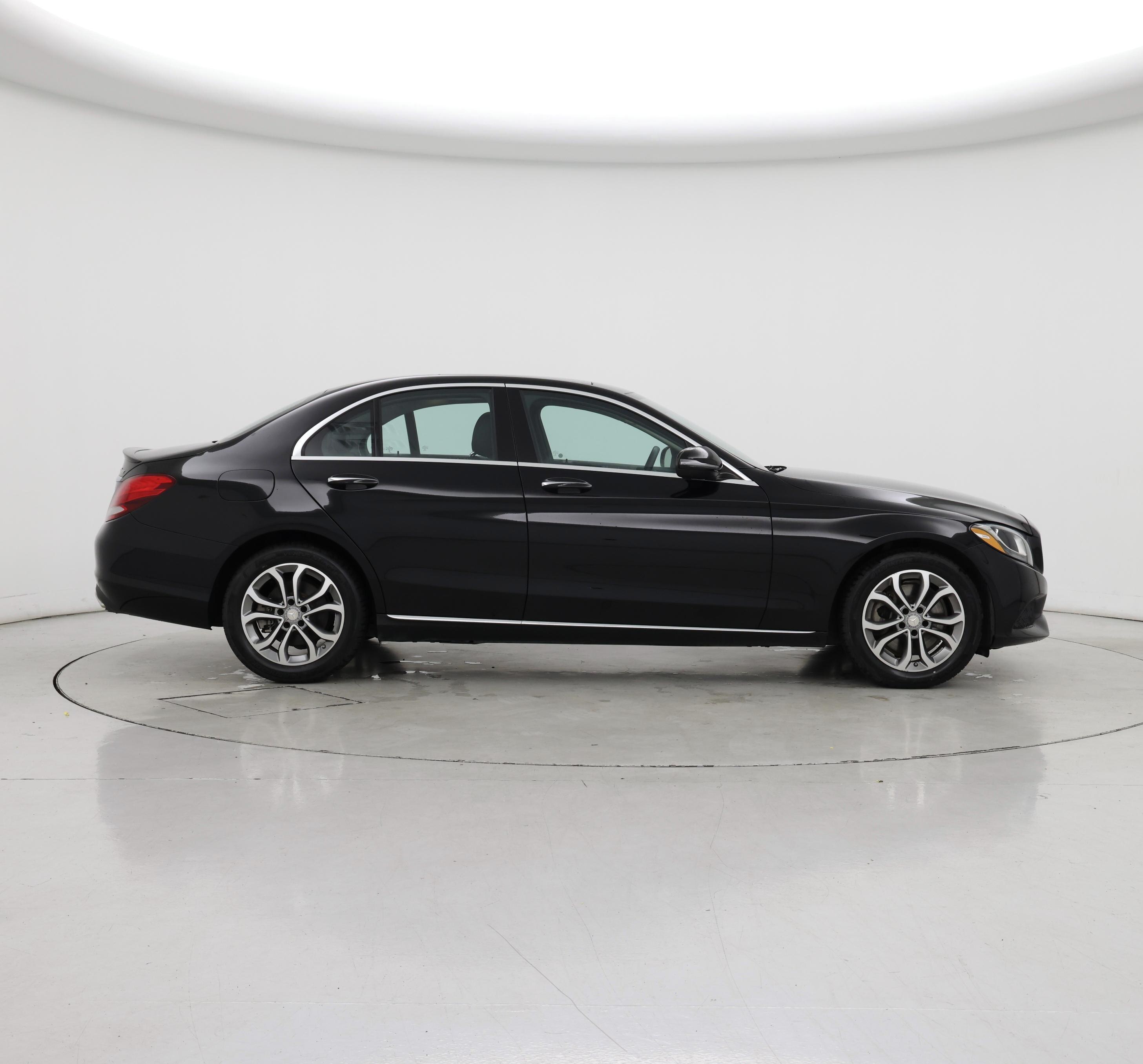 Thumbnail: 2016 Mercedes-Benz C-Class - 7