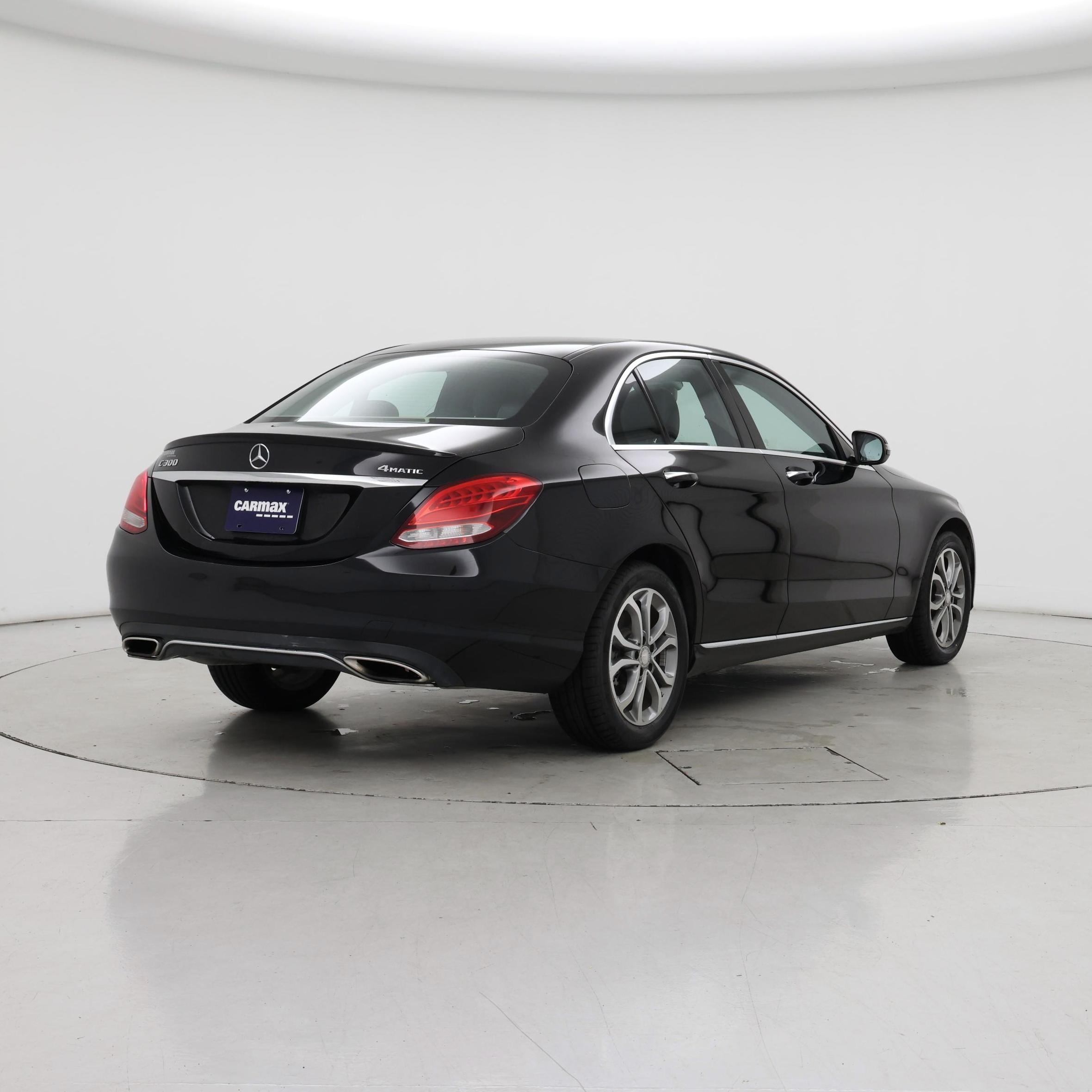 Thumbnail: 2016 Mercedes-Benz C-Class - 8