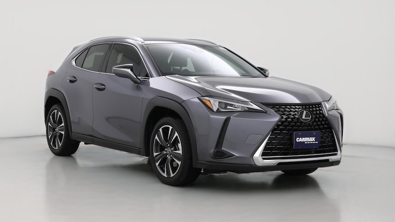 2021 Lexus UX 200 Hero Image