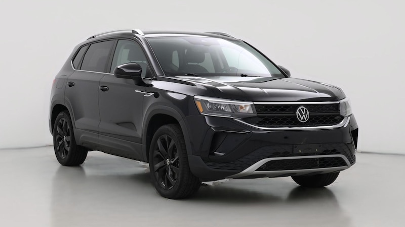 2023 Volkswagen Taos SE Hero Image