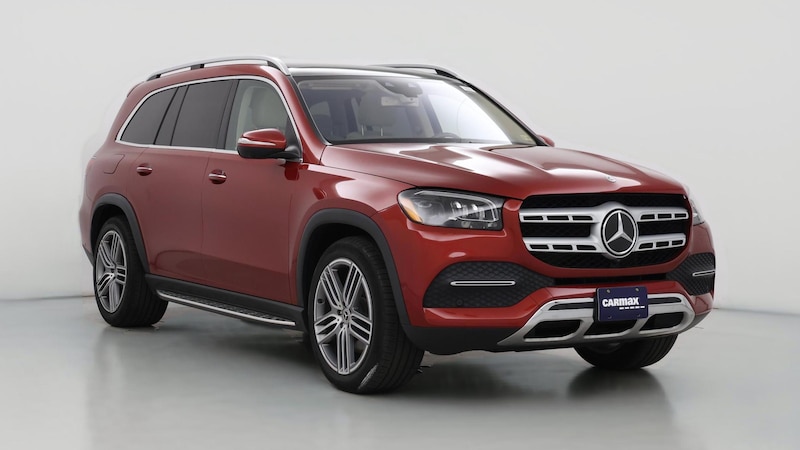 2020 Mercedes-Benz GLS 450 Hero Image