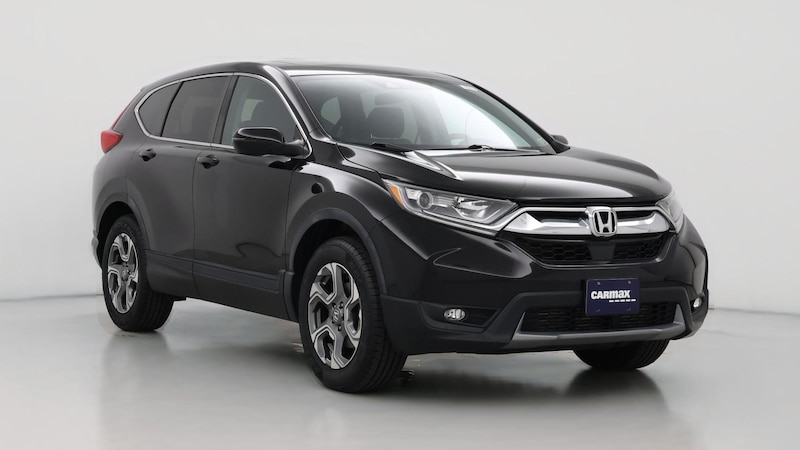 2019 Honda CR-V EX Hero Image