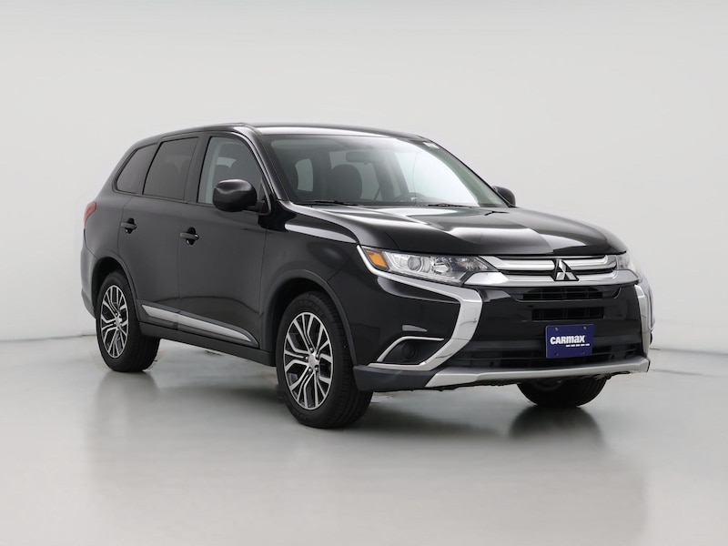 2017 Mitsubishi Outlander ES -
                  Bristol, TN