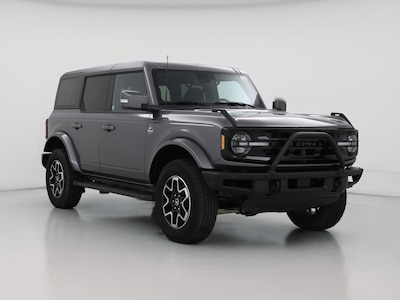 2023 Ford Bronco Outer Banks -
                  Bristol, TN