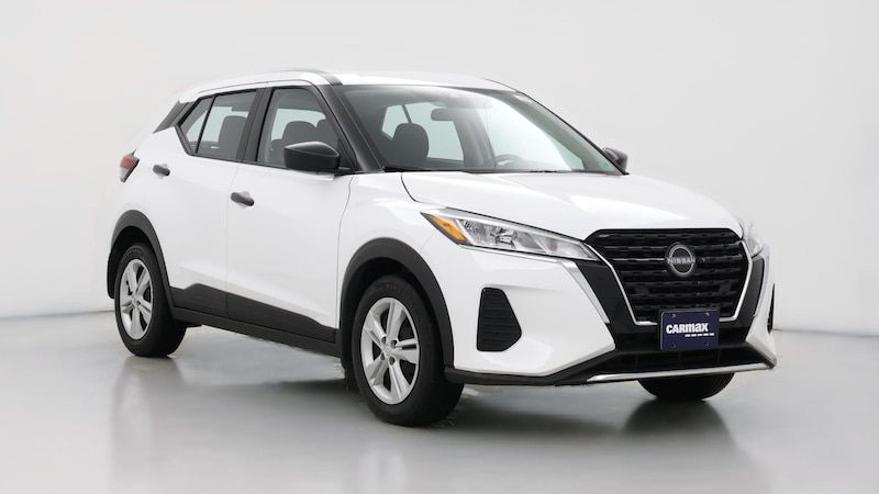 2024 Nissan Kicks S Hero Image
