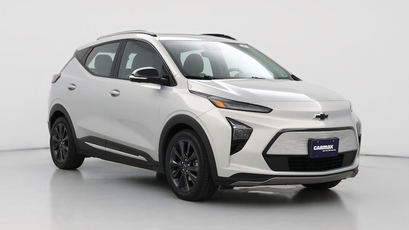 2022 Chevrolet Bolt EUV Premier Hero Image